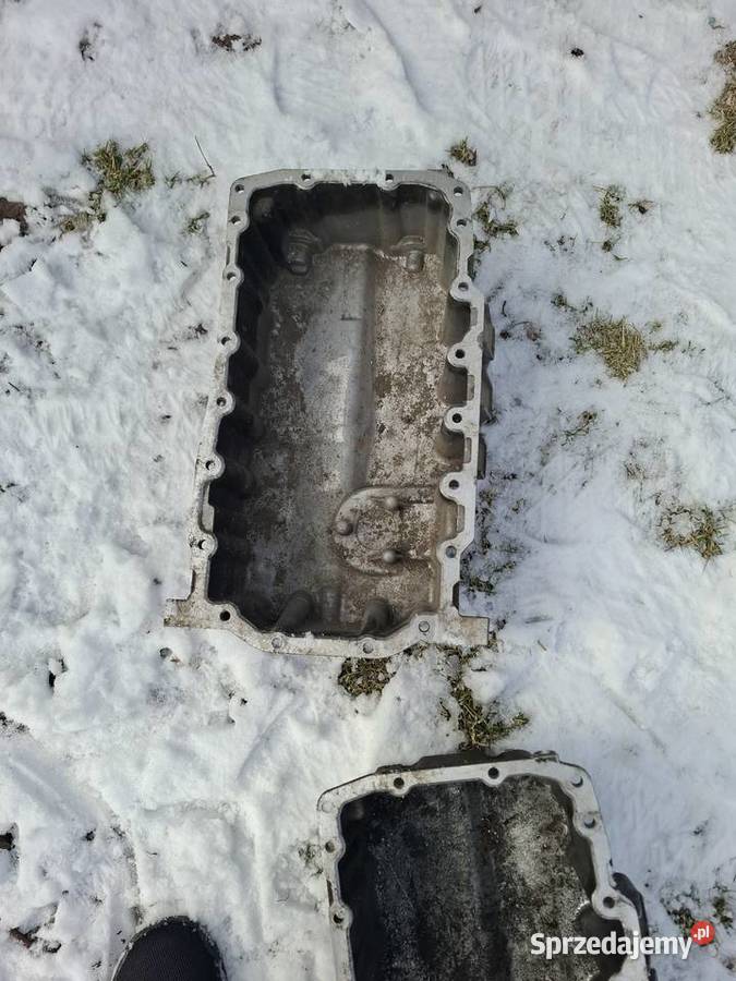 Miska olejowa seat leon 2 19 świętokrzyskie Krasocin sprzedam