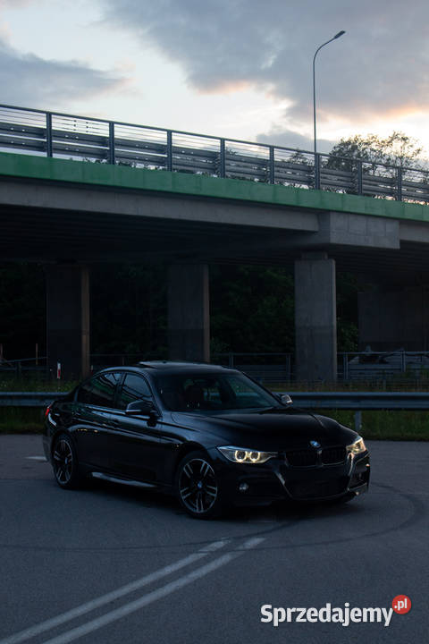 BMW f30 Seria 3 Białystok