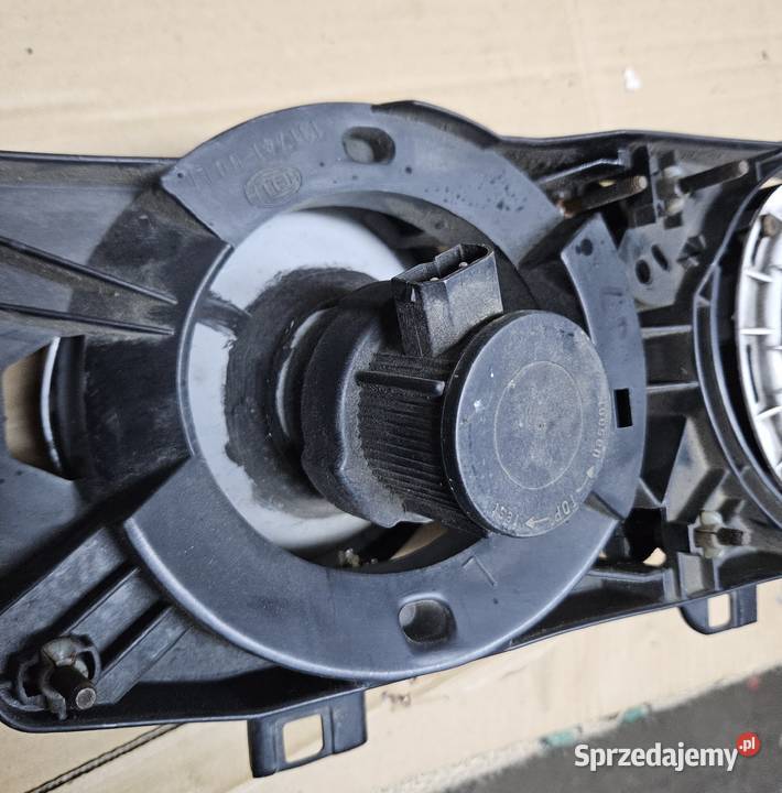 Hella lampy Reflektory Bmw e32 e34 Lublin