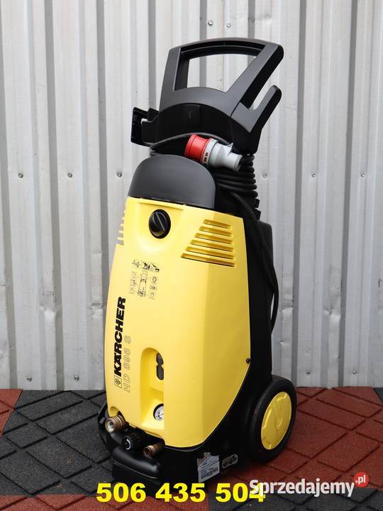 Myjka Ciśnieniowa Karcher HD 895 S 195 bar 65 kW Radom