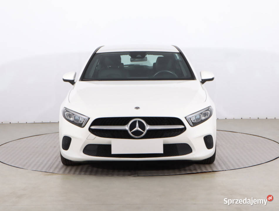 Mercedes A A 180 komputer pokładowy Piaseczno