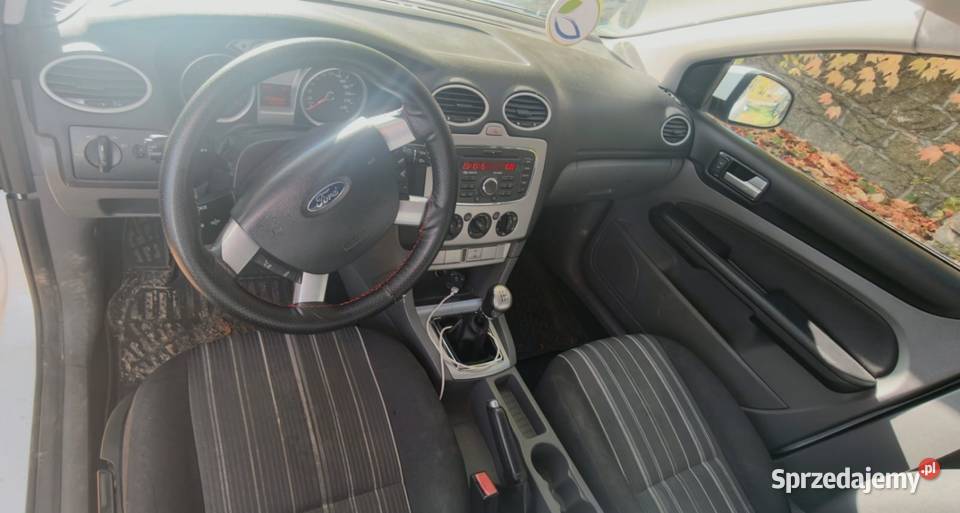 FORD FOCUS Z 16 TDCI z 2010 r światła LED Jawor