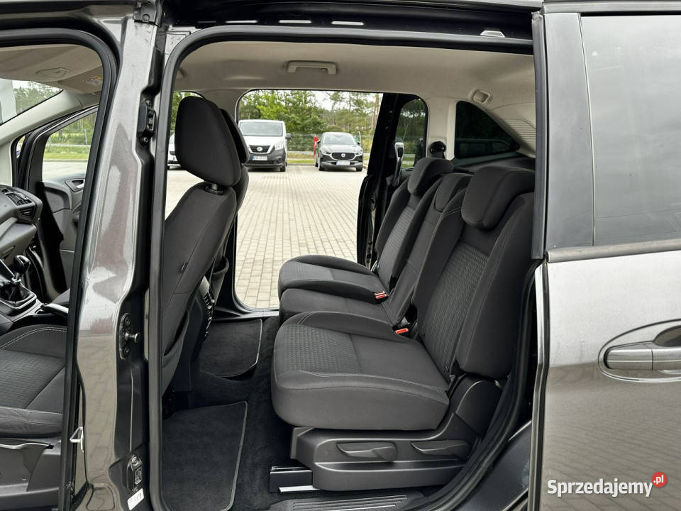 Ford Grand C Navi Grzane fotelekierownica opolskie Kąty Opolskie sprzedam