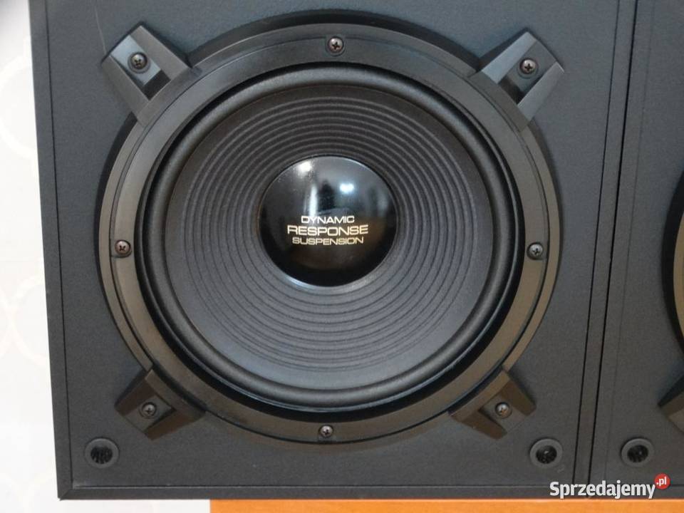 Legendarne kolumny Pioneer CS 980 WYSYŁKA Słuchawki i głośniki podkarpackie Jasło