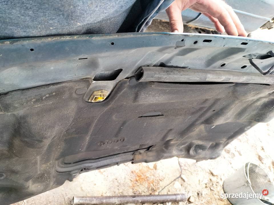 FORD MONDEO MK1 MASKA POKRYWA SILNIKA lubelskie