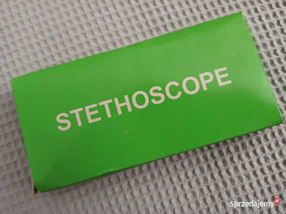 stetoskop nowy Wrocław