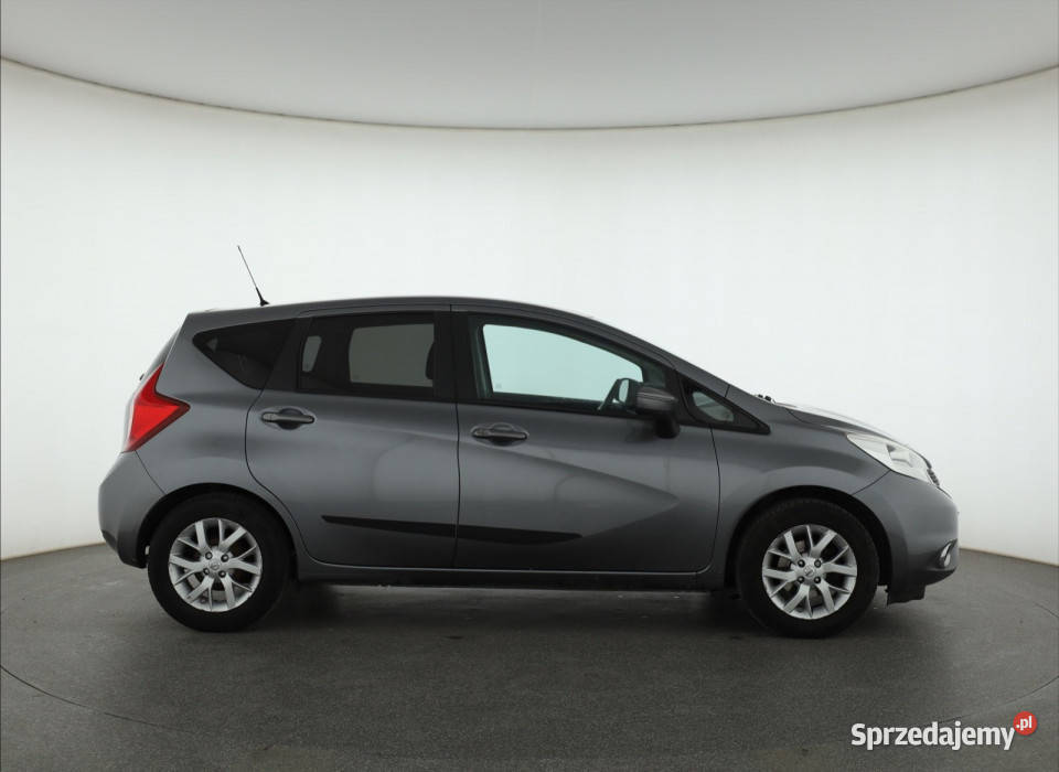 Nissan Note 12 poduszka powietrzna Samochody osobowe Piaseczno sprzedam