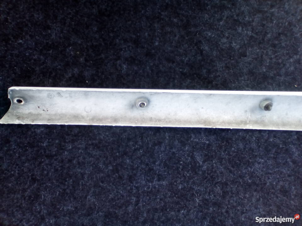 Iveco Daily Listwa przedniego słupka Bukownica