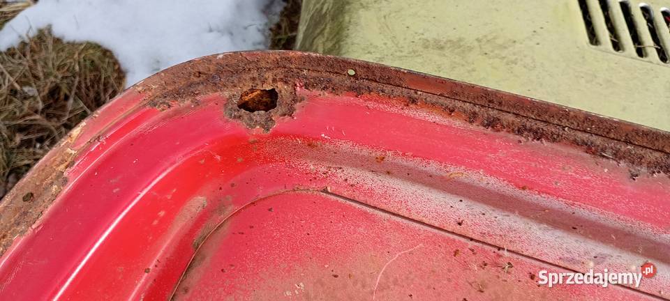 BMW e10 2002 maska klapa tyl laminat Rok produkcji 1970 Rzeszów