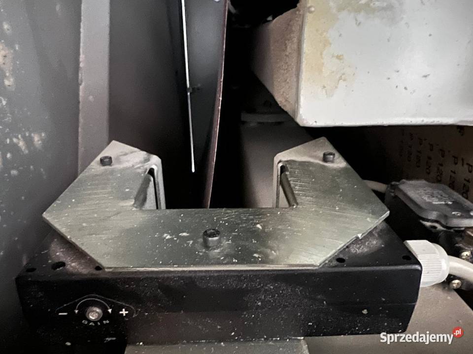 Szlifierka szerokotaśmowa CB KRT1N1030 Produkcja małopolskie Juszczyn