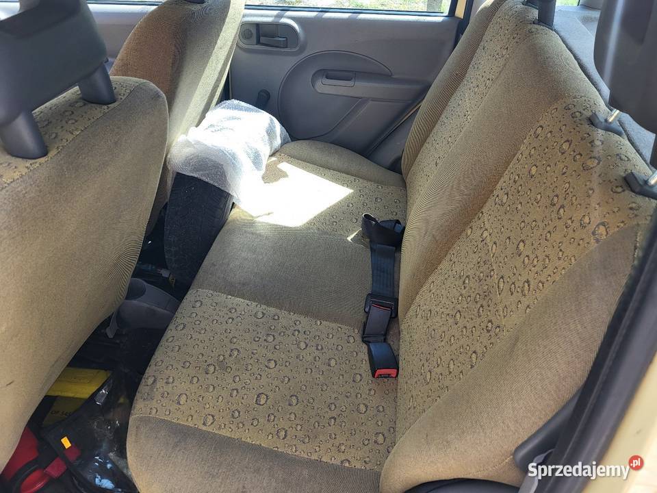 Fiat Panda 11 gaz lpg Jędrzejów