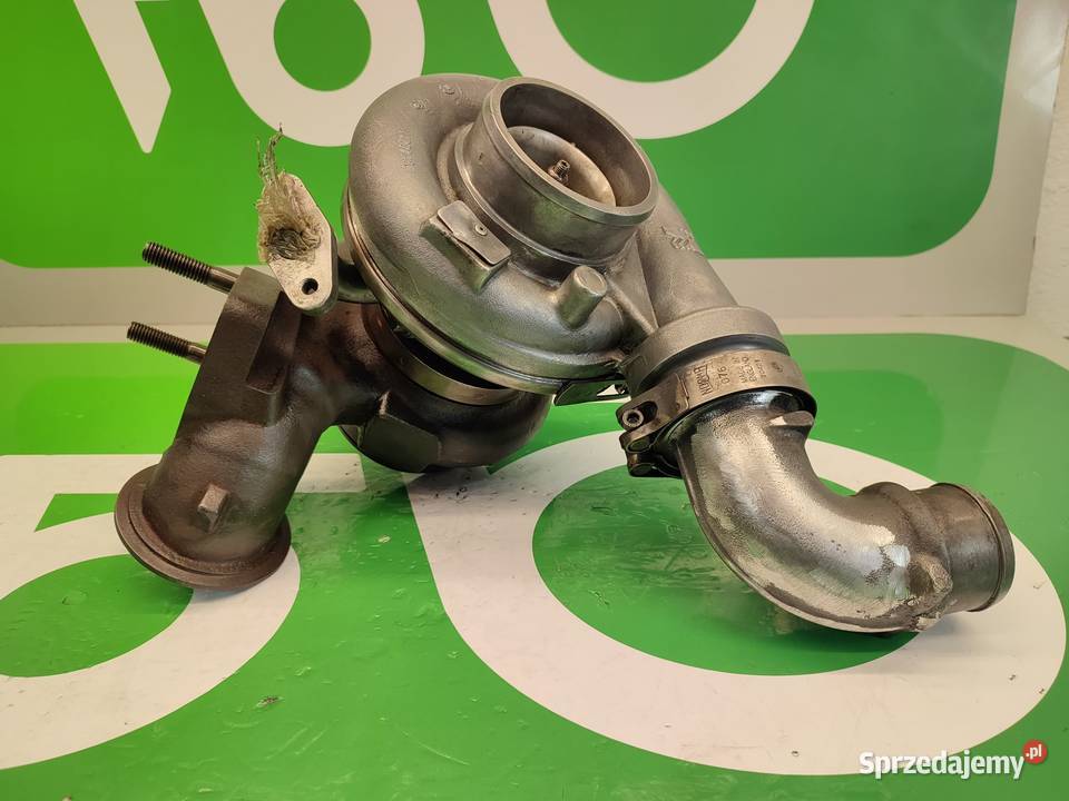 Turbosprężarka silnika DEUTZ TCD 61 Wilkowo