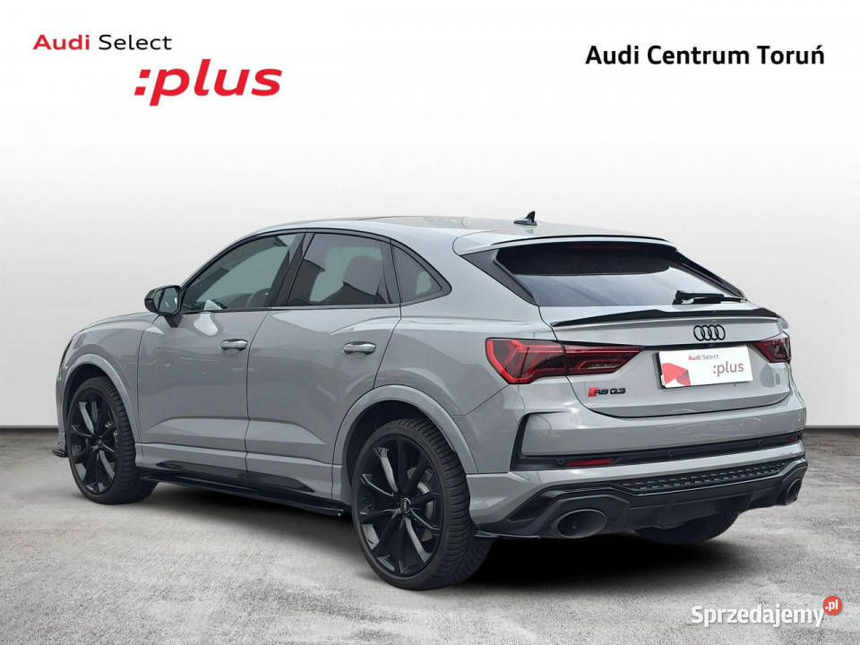 Audi RS Q3 Sportback Toruń