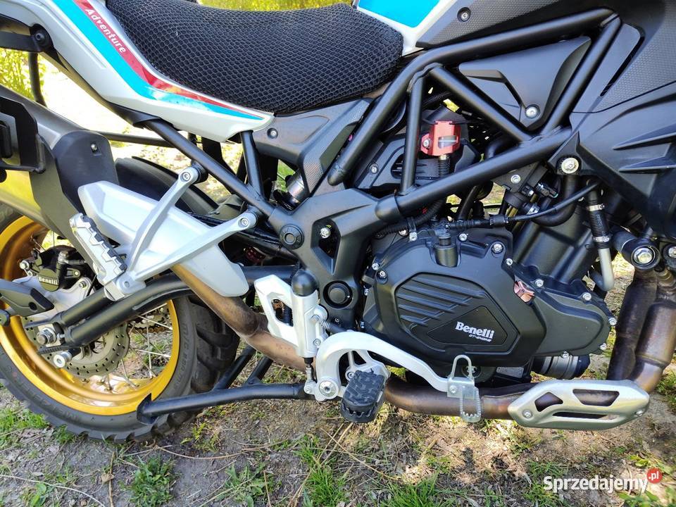 Trk502x adwenture Pszczółki