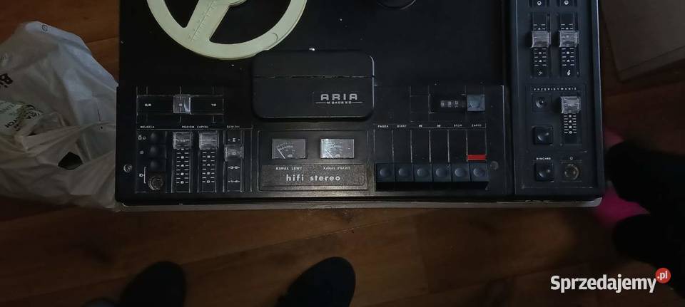 aria m2408sd Czersk