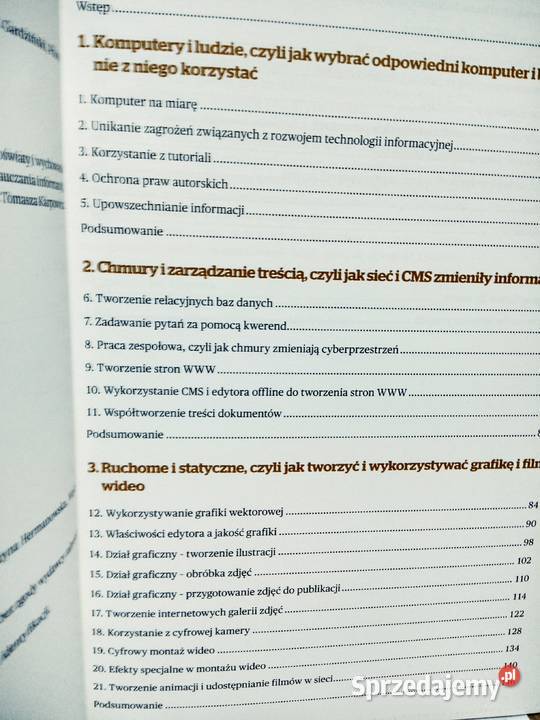 Ciekawi świata informatyka podstawowa mazowieckie
