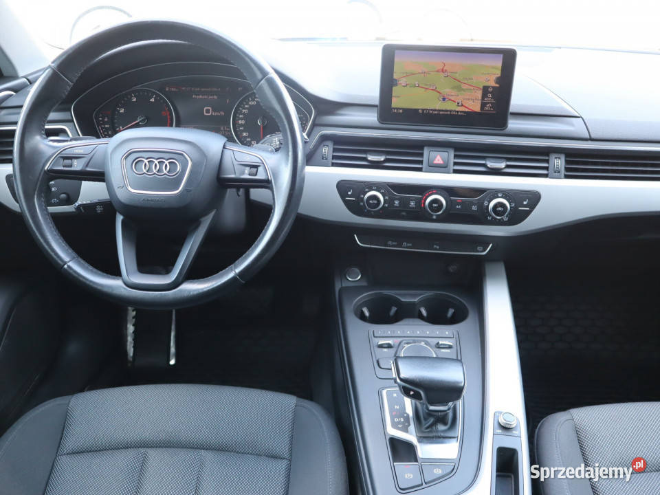 Audi A4 20 TDI wspomaganie kierownicy
