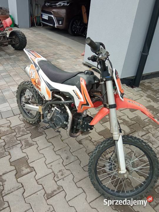 Cross MMR 125 Wodzisław Śląski