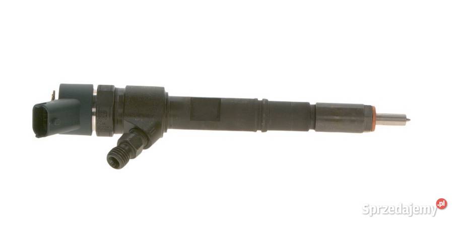 Wtryskiwacz common rail Bosch Case Holland Krypno Kościelne