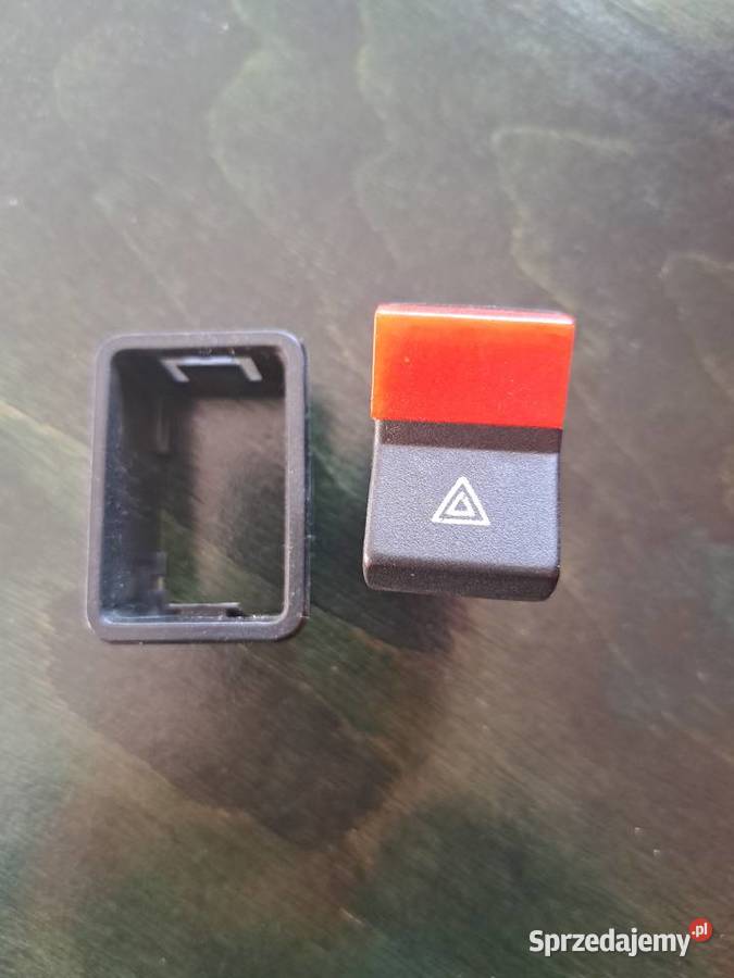 Przełącznik włacznik świateł awaryjnych żuk nysa Części samochodowe kujawsko-pomorskie