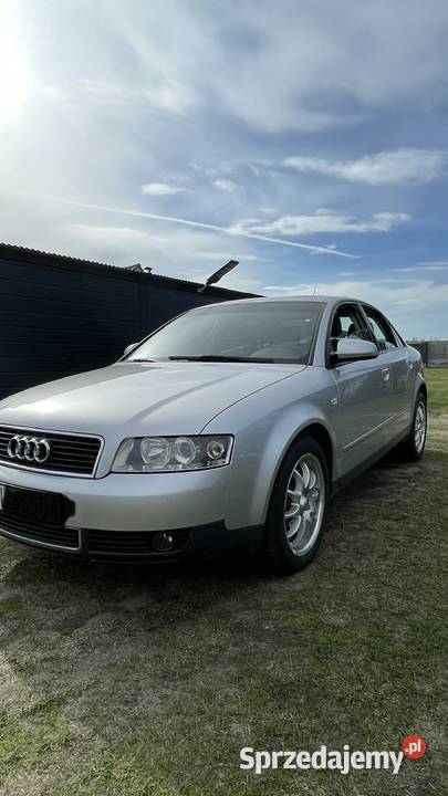 Audi A4 B6 19TDI 130