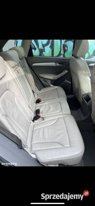 Audi Q5 2009r Q5 Tarnów