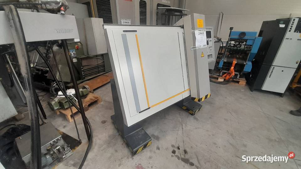 Skaner płyt ManRoland EPS 0b3b ManRoland 300 Nowy Tomyśl