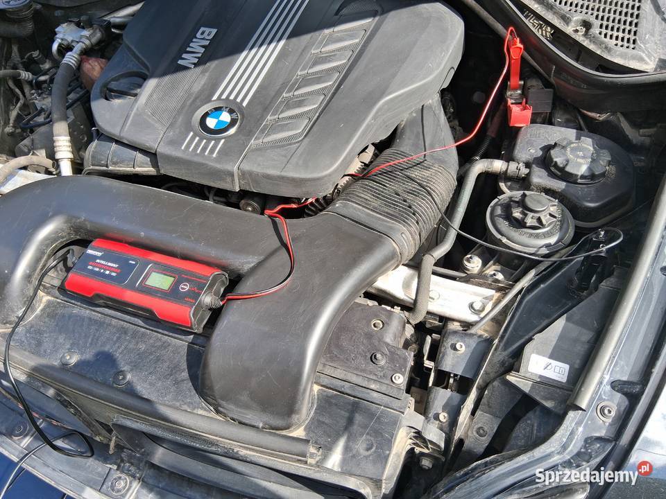 BMW X6 Drive30d 246000km Kłodzko