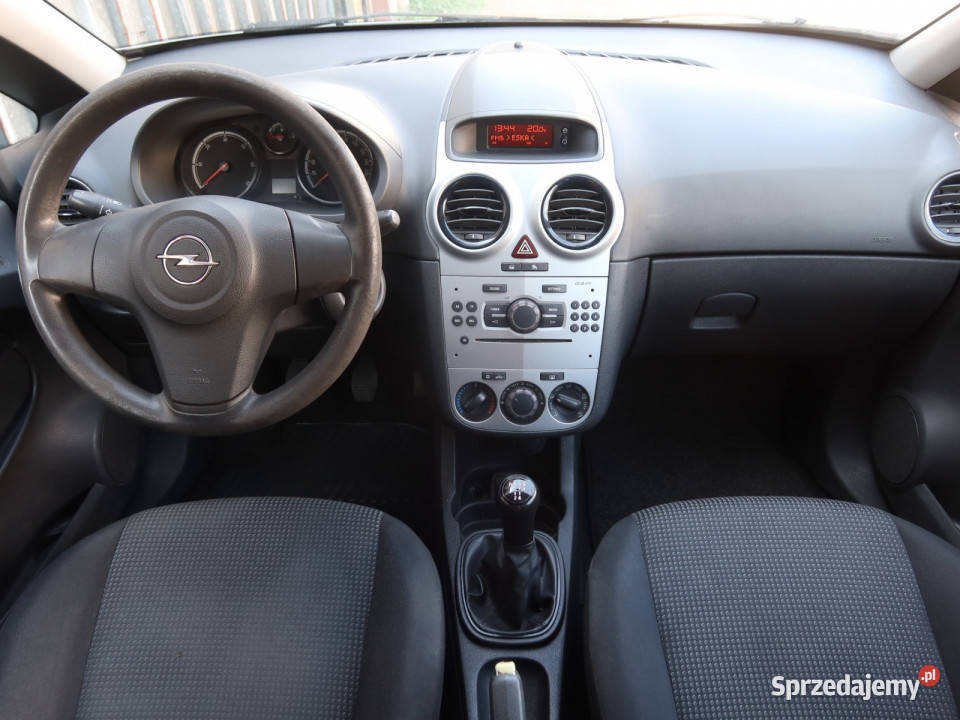 Opel Corsa 13 CDTI śląskie Katowice
