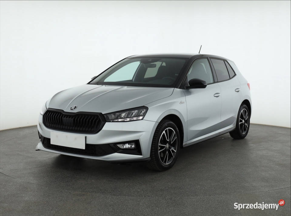 Skoda Fabia 10 TSI