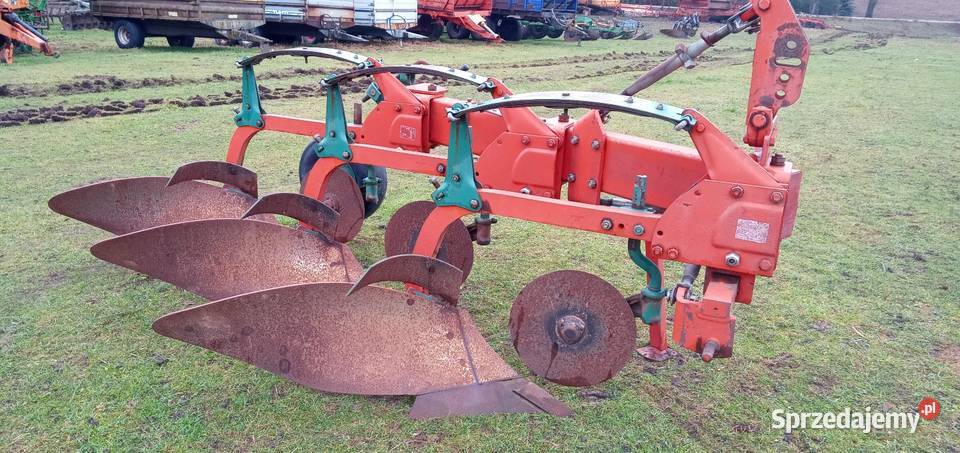 Kverneland AB85 3x1220 Pług Zagonowy Szołtany