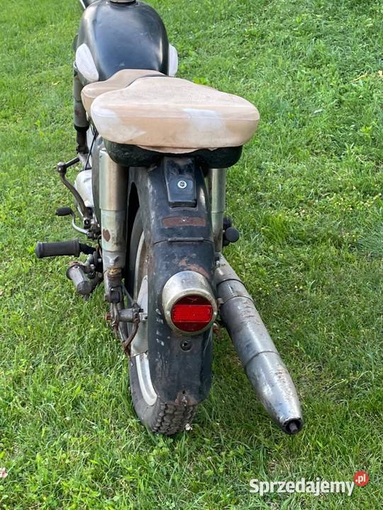 Mz es 2501 MZ jaskółka jedynka zarejestrowana z