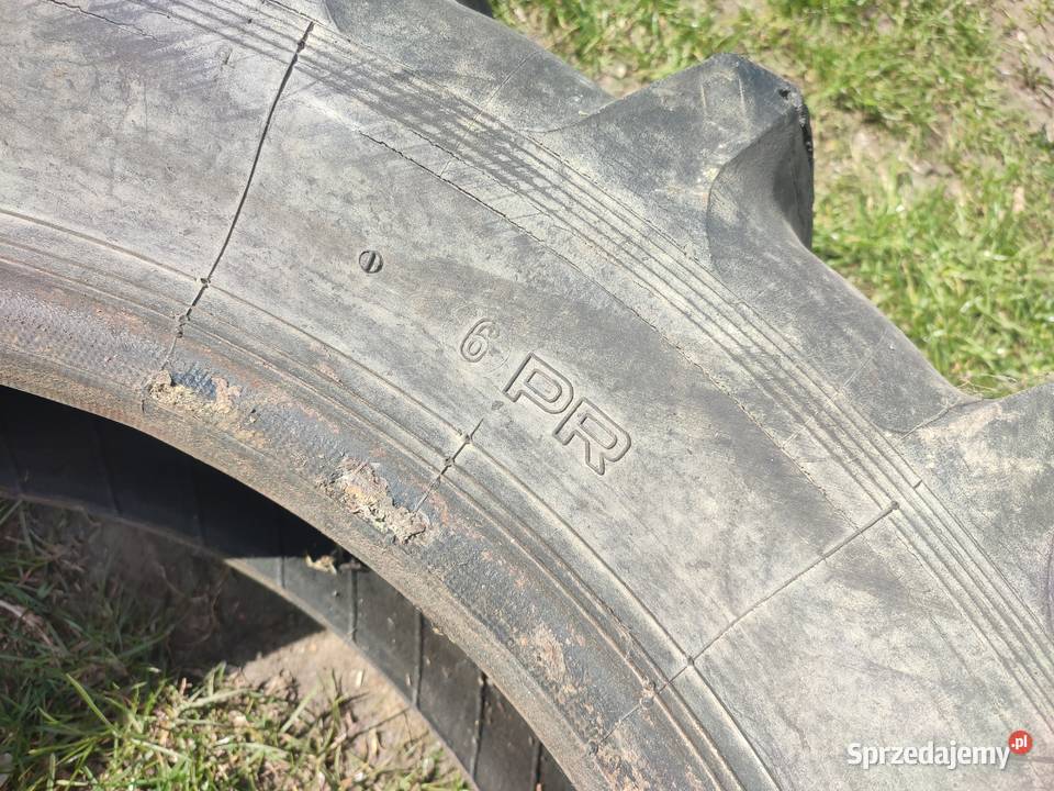 Opona ciągnikowa 13628 TZ19 barum Przytyk