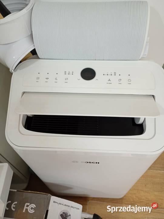 Klimatyzator 3w1 bosch wielkopolskie Gniezno
