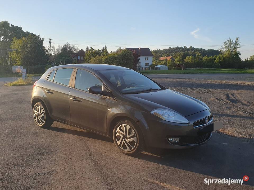 Fiat Bravo 19 jtd Lwówek Śląski