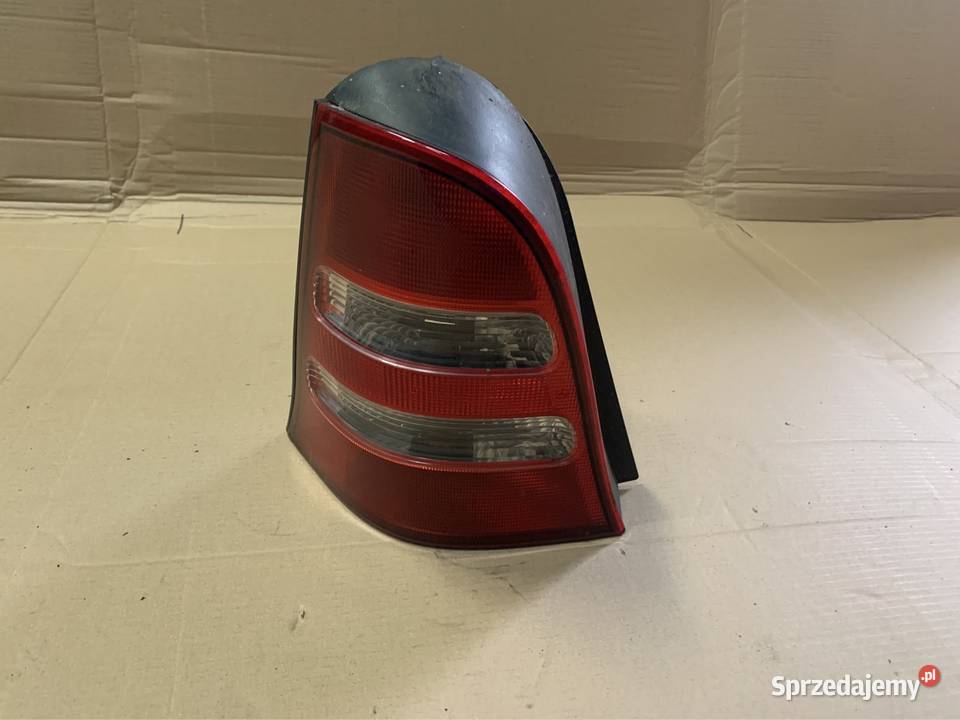 Lampa tył tylna lewa mercedes a klasa w168 lift Lampy tylne Szczecin