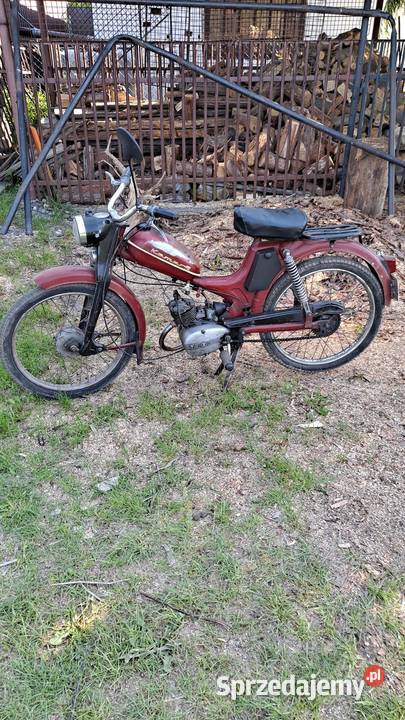 Romet Komar 2330 sprawny Mielec