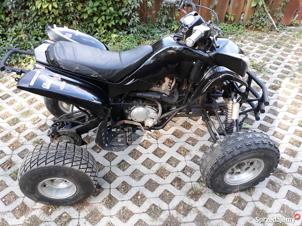 Quad 250 atv Bashan EGL Shineray kingway Godzimierz