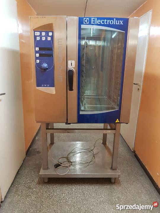 ELECTROLUX gaz ziemny 10 półek Krotoszyn