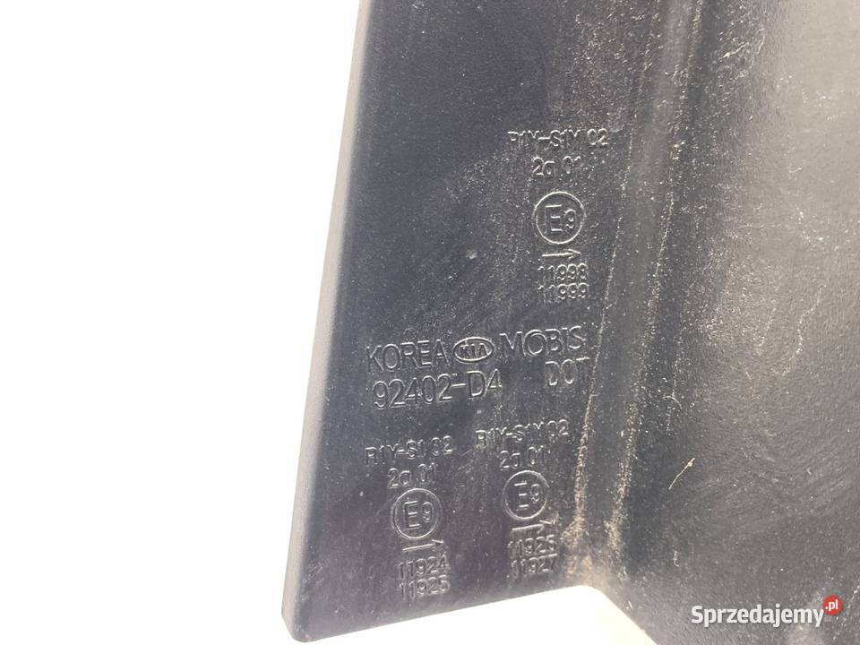 LAMPA PRAWY TYŁ KIA OPTIMA 92402D4 SedanLimuzyna