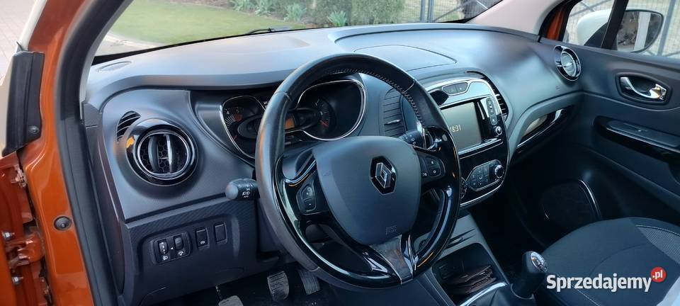 Renault Captur Bogata Wersja sprzedam