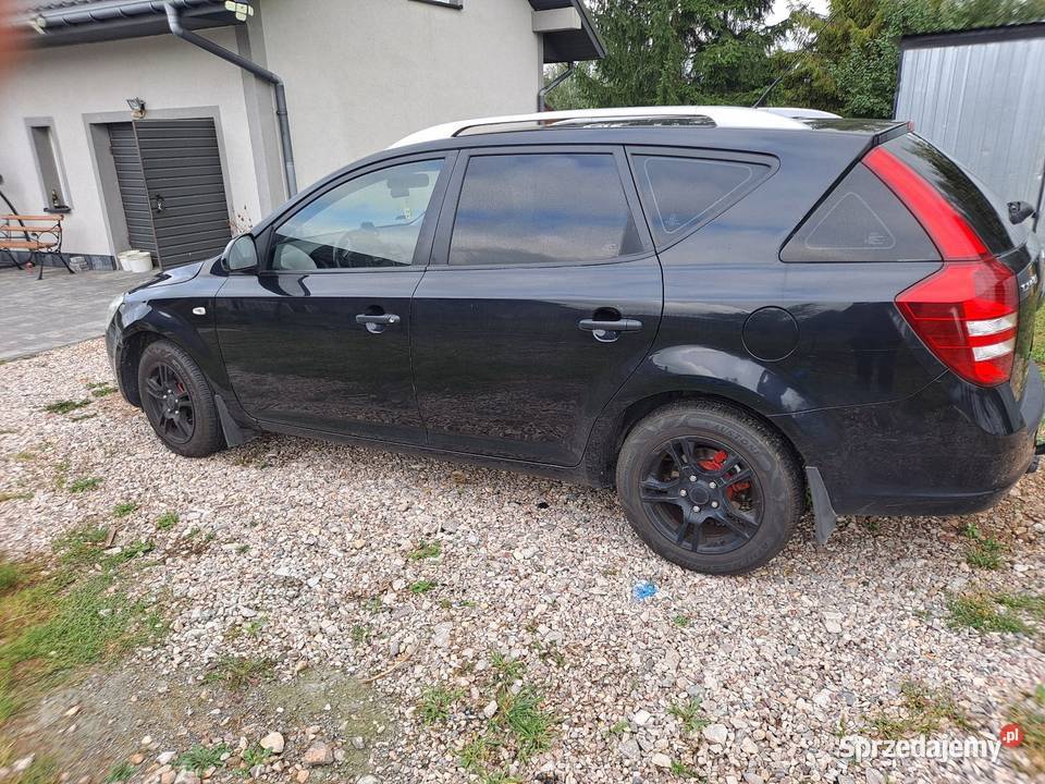 Kia ceed 16 16V 116KM świętokrzyskie Mniów