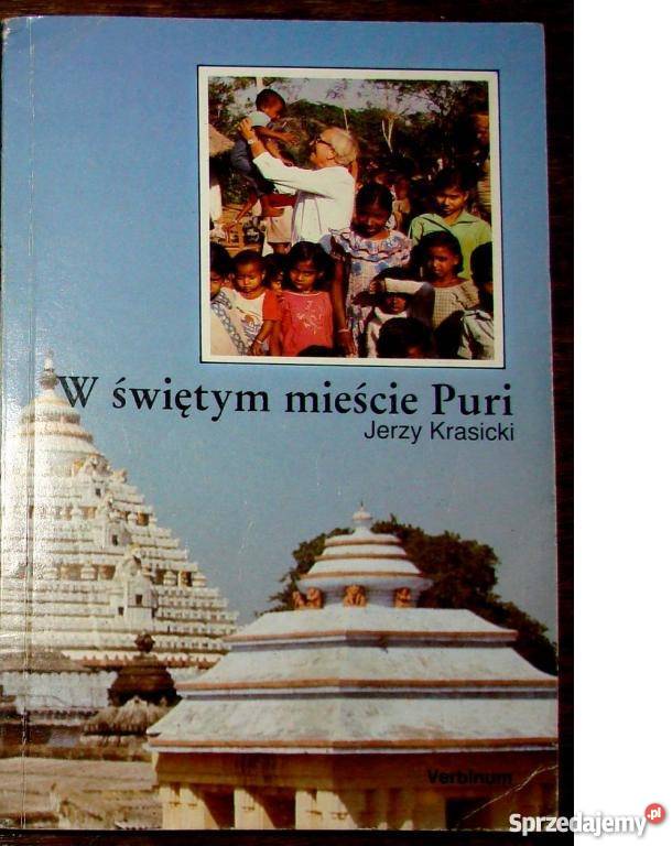 Krasicki W świętym mieście Puri fa Goleniów