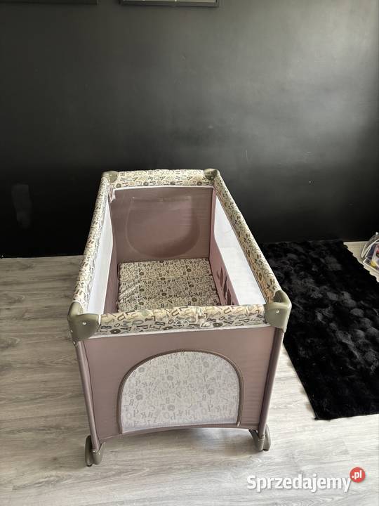 Łóżeczko turystyczne Osiecznica