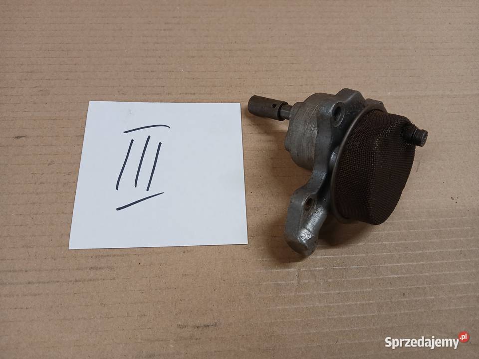 AWO AVO SIMSON pompa olejowa 3 Kieźliny