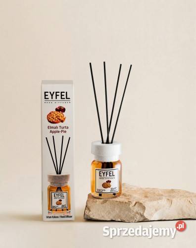 Dyfuzor z patyczkami EYFEL Szarlotka 110ml Kędzierzyn-Koźle