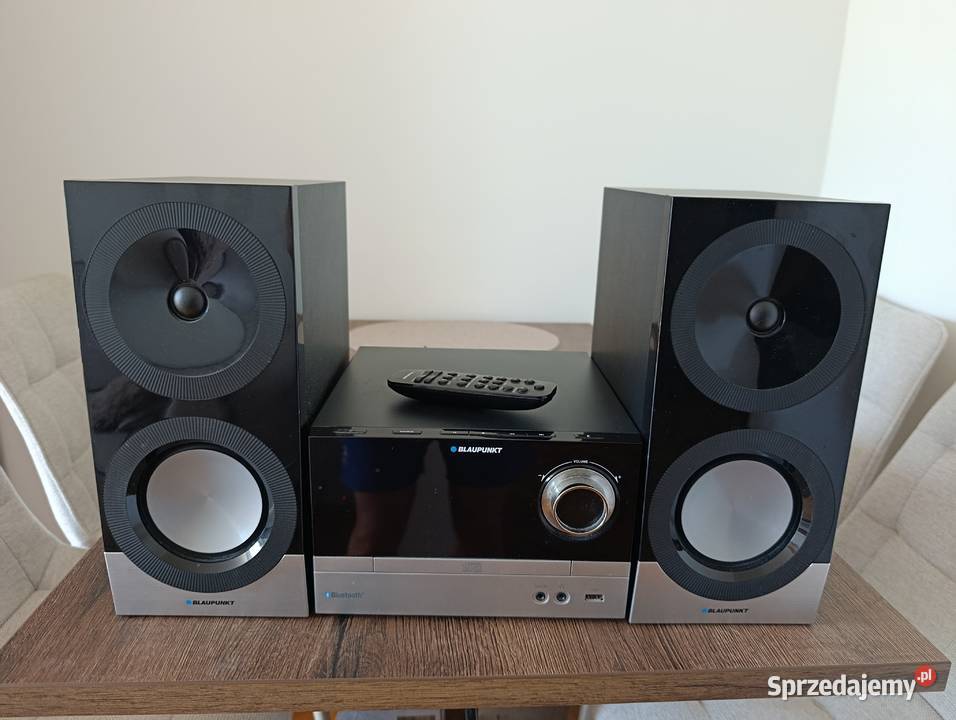 Mini wieża Blaupunkt MS40BT Oleśnica sprzedam