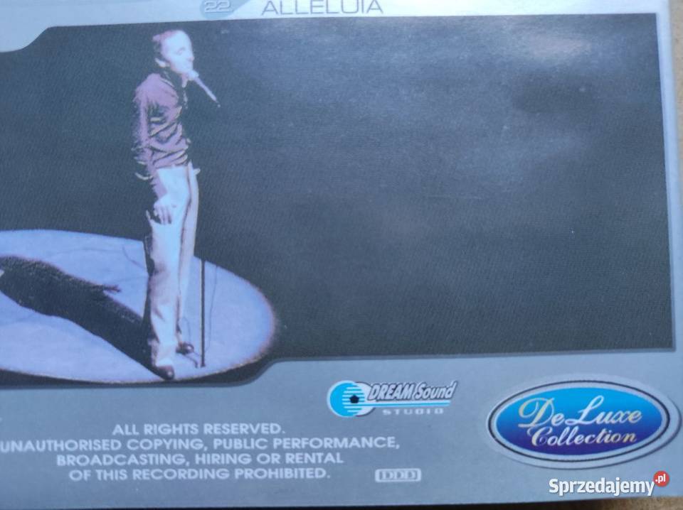 unikat Charles Aznavour De Luxe Collection Kielce