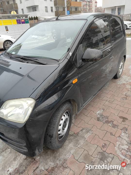 Sprzedam DAIHATSU małopolskie