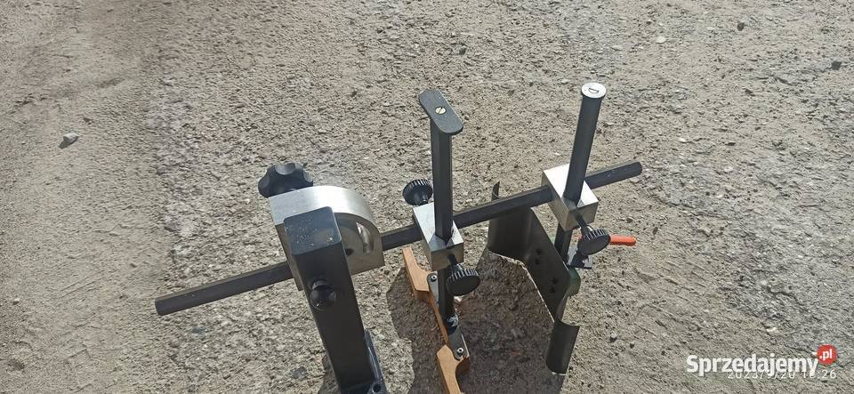 osłona freza czołowa do krzywoliniowych gomad Biznes i Przemysł lubuskie Kłodawa